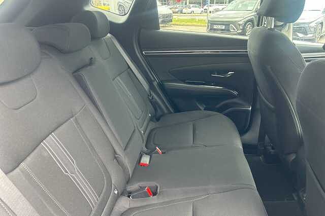 Hyundai TUCSON 1.6 TGDi Hybrid 230 Premium 5dr 2WD Auto