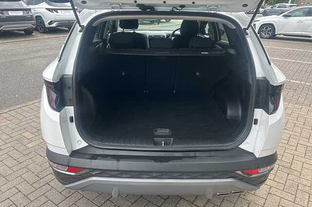 Hyundai TUCSON 1.6 TGDi Hybrid 230 Premium 5dr 2WD Auto