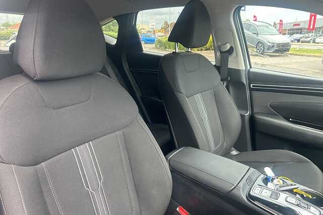 Hyundai TUCSON 1.6 TGDi Hybrid 230 Premium 5dr 2WD Auto