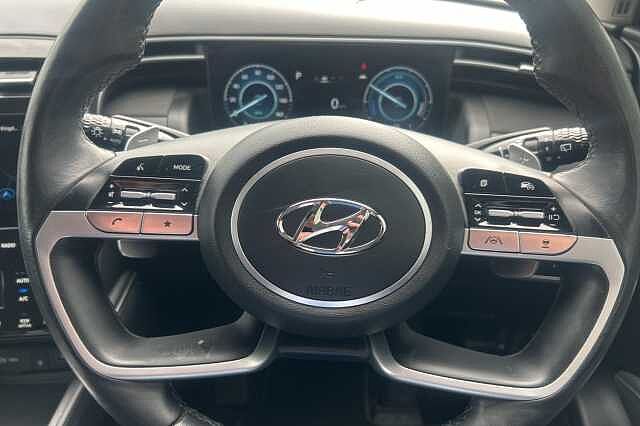 Hyundai TUCSON 1.6 TGDi Hybrid 230 Premium 5dr 2WD Auto