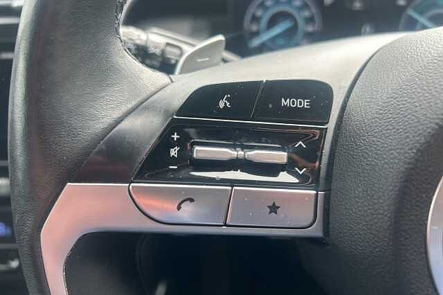 Hyundai TUCSON 1.6 TGDi Hybrid 230 Premium 5dr 2WD Auto