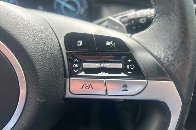 Hyundai TUCSON 1.6 TGDi Hybrid 230 Premium 5dr 2WD Auto