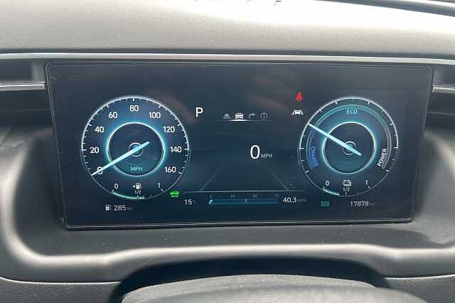 Hyundai TUCSON 1.6 TGDi Hybrid 230 Premium 5dr 2WD Auto