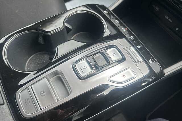 Hyundai TUCSON 1.6 TGDi Hybrid 230 Premium 5dr 2WD Auto