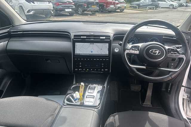 Hyundai TUCSON 1.6 TGDi Hybrid 230 Premium 5dr 2WD Auto
