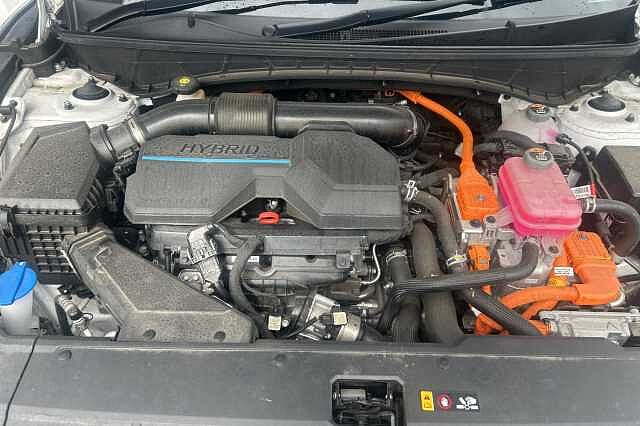 Hyundai TUCSON 1.6 TGDi Hybrid 230 Premium 5dr 2WD Auto