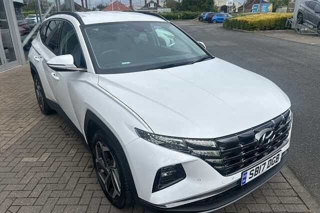 Hyundai TUCSON 1.6 TGDi Hybrid 230 Premium 5dr 2WD Auto