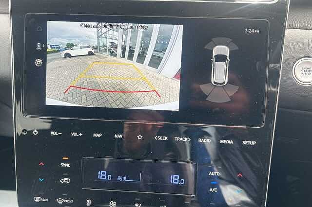 Hyundai TUCSON 1.6 TGDi Hybrid 230 Premium 5dr 2WD Auto