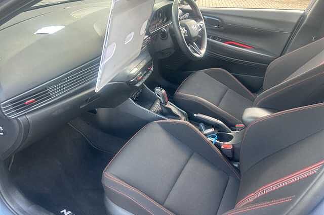 Hyundai i20 1.0T GDi N Line S 5dr DCT