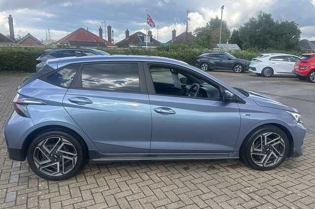 Hyundai i20 1.0T GDi N Line S 5dr DCT