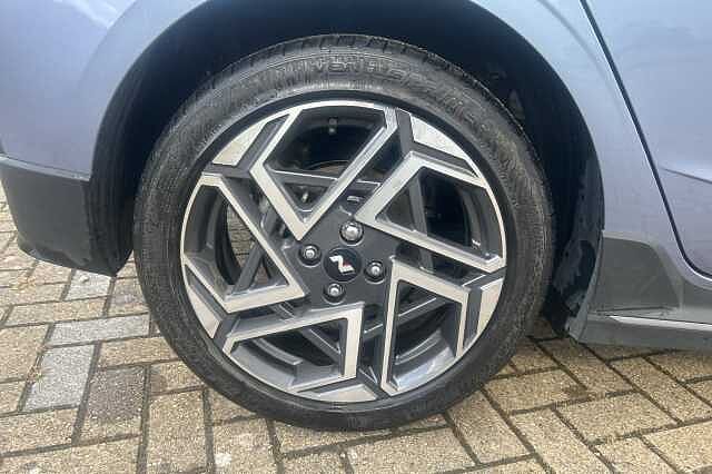 Hyundai i20 1.0T GDi N Line S 5dr DCT