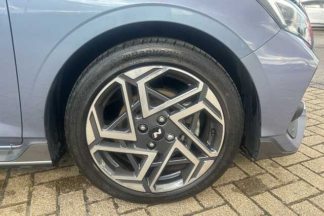 Hyundai i20 1.0T GDi N Line S 5dr DCT