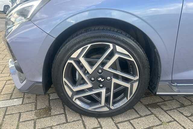 Hyundai i20 1.0T GDi N Line S 5dr DCT