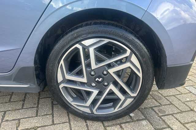 Hyundai i20 1.0T GDi N Line S 5dr DCT