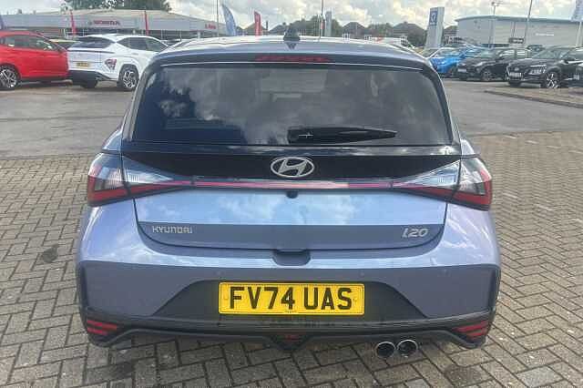 Hyundai i20 1.0T GDi N Line S 5dr DCT