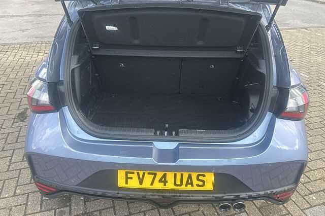 Hyundai i20 1.0T GDi N Line S 5dr DCT