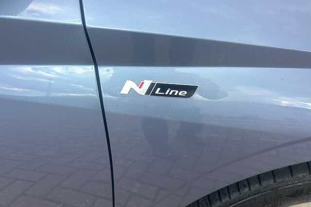 Hyundai i20 1.0T GDi N Line S 5dr DCT
