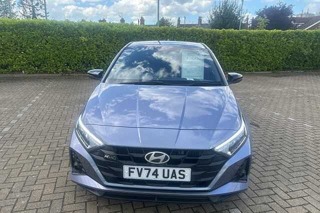 Hyundai i20 1.0T GDi N Line S 5dr DCT