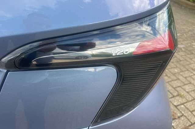 Hyundai i20 1.0T GDi N Line S 5dr DCT