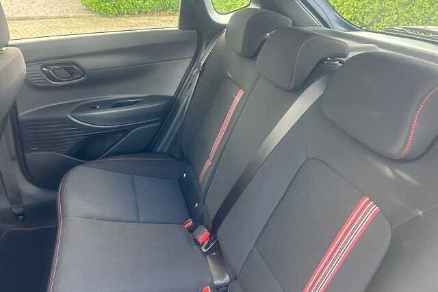 Hyundai i20 1.0T GDi N Line S 5dr DCT