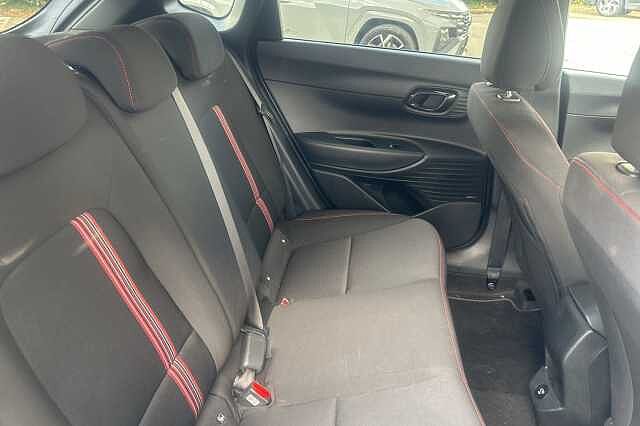 Hyundai i20 1.0T GDi N Line S 5dr DCT