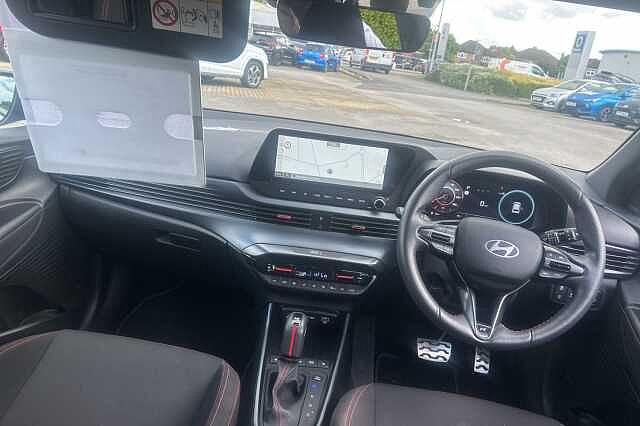 Hyundai i20 1.0T GDi N Line S 5dr DCT