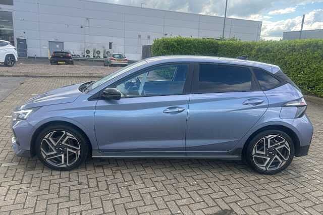 Hyundai i20 1.0T GDi N Line S 5dr DCT