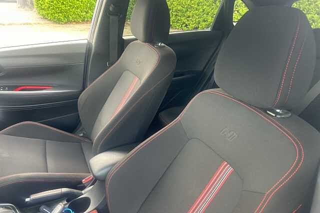 Hyundai i20 1.0T GDi N Line S 5dr DCT