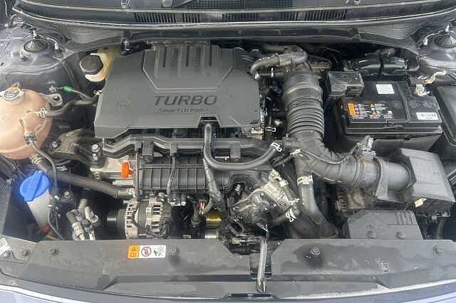 Hyundai i20 1.0T GDi N Line S 5dr DCT