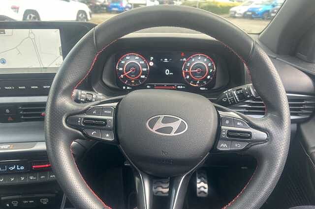 Hyundai i20 1.0T GDi N Line S 5dr DCT