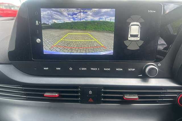 Hyundai i20 1.0T GDi N Line S 5dr DCT