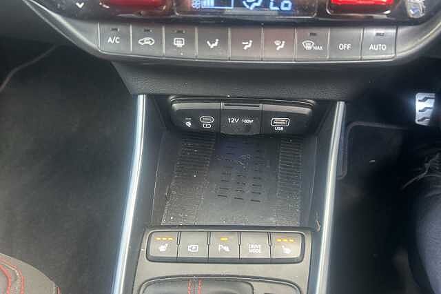 Hyundai i20 1.0T GDi N Line S 5dr DCT