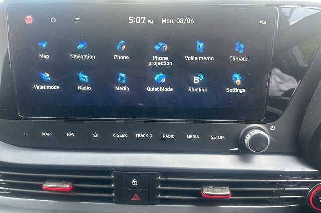 Hyundai i20 1.0T GDi N Line S 5dr DCT