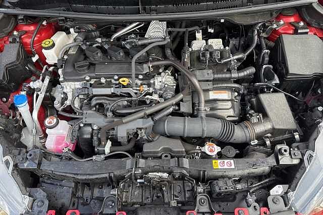 Toyota Yaris 1.5 Hybrid Excel 5dr CVT