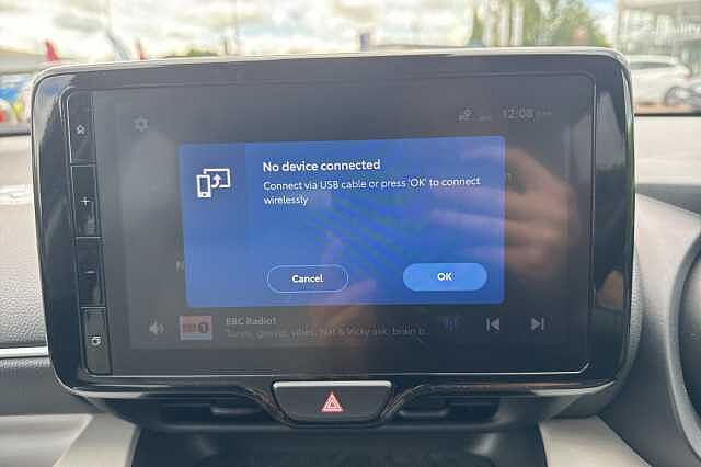 Toyota Yaris 1.5 Hybrid Excel 5dr CVT