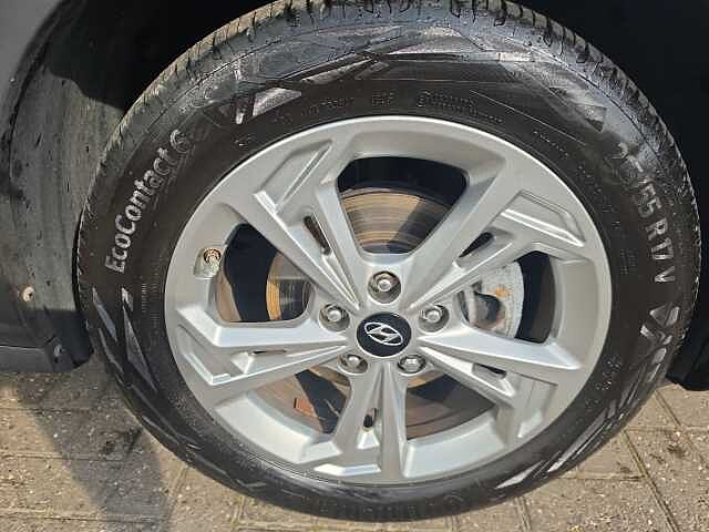 Hyundai KONA 1.0 TGDi 48V MHEV SE Connect 5dr Black
