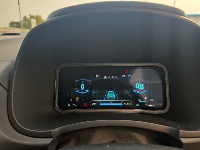 Hyundai KONA 1.0 TGDi 48V MHEV SE Connect 5dr Black
