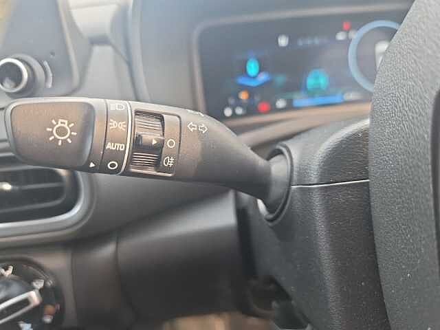 Hyundai KONA 1.0 TGDi 48V MHEV SE Connect 5dr Black