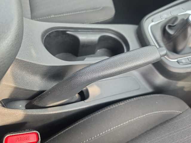 Hyundai KONA 1.0 TGDi 48V MHEV SE Connect 5dr Black
