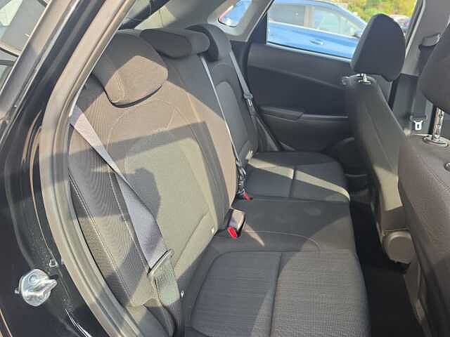 Hyundai KONA 1.0 TGDi 48V MHEV SE Connect 5dr Black