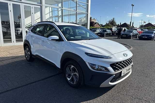 Hyundai KONA 1.6 GDi Hybrid SE Connect 5dr DCT