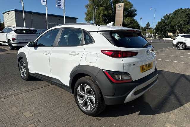 Hyundai KONA 1.6 GDi Hybrid SE Connect 5dr DCT