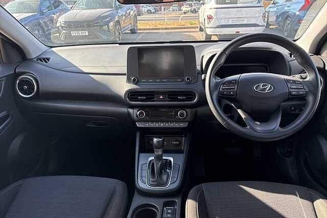Hyundai KONA 1.6 GDi Hybrid SE Connect 5dr DCT