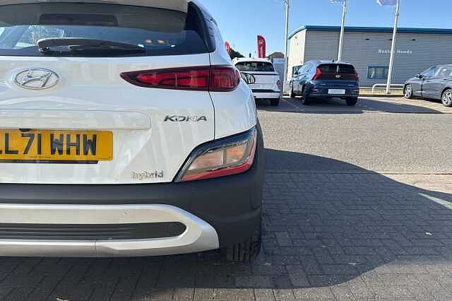 Hyundai KONA 1.6 GDi Hybrid SE Connect 5dr DCT