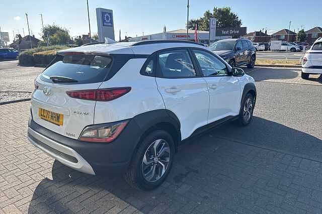 Hyundai KONA 1.6 GDi Hybrid SE Connect 5dr DCT