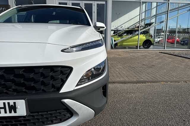 Hyundai KONA 1.6 GDi Hybrid SE Connect 5dr DCT