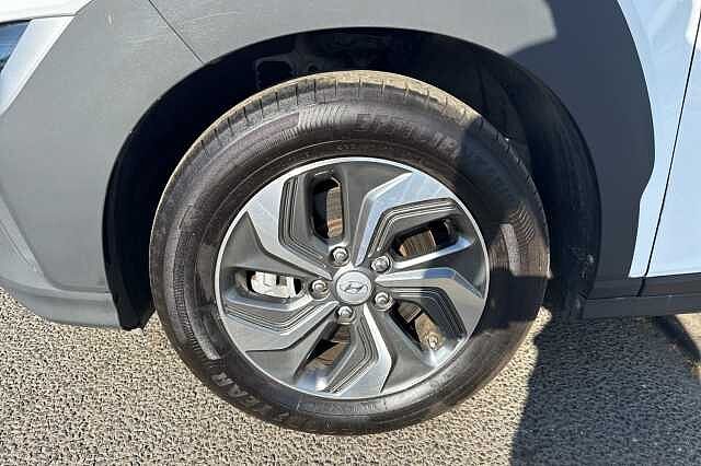 Hyundai KONA 1.6 GDi Hybrid SE Connect 5dr DCT