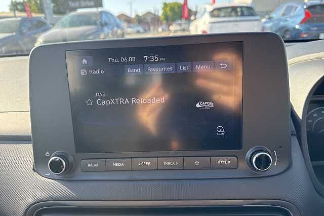 Hyundai KONA 1.6 GDi Hybrid SE Connect 5dr DCT
