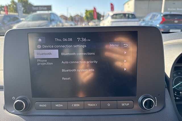 Hyundai KONA 1.6 GDi Hybrid SE Connect 5dr DCT