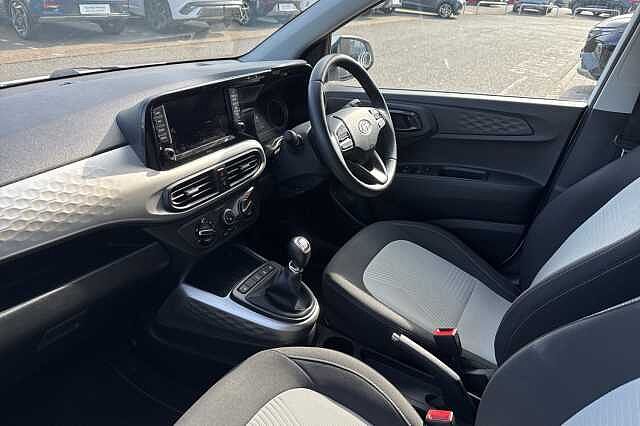 Hyundai i10 1.2 MPi Premium 5dr